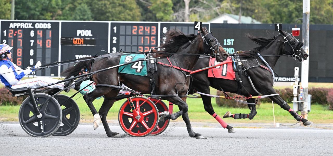 Saratoga Harness Racing Recap Tuesday 9/23